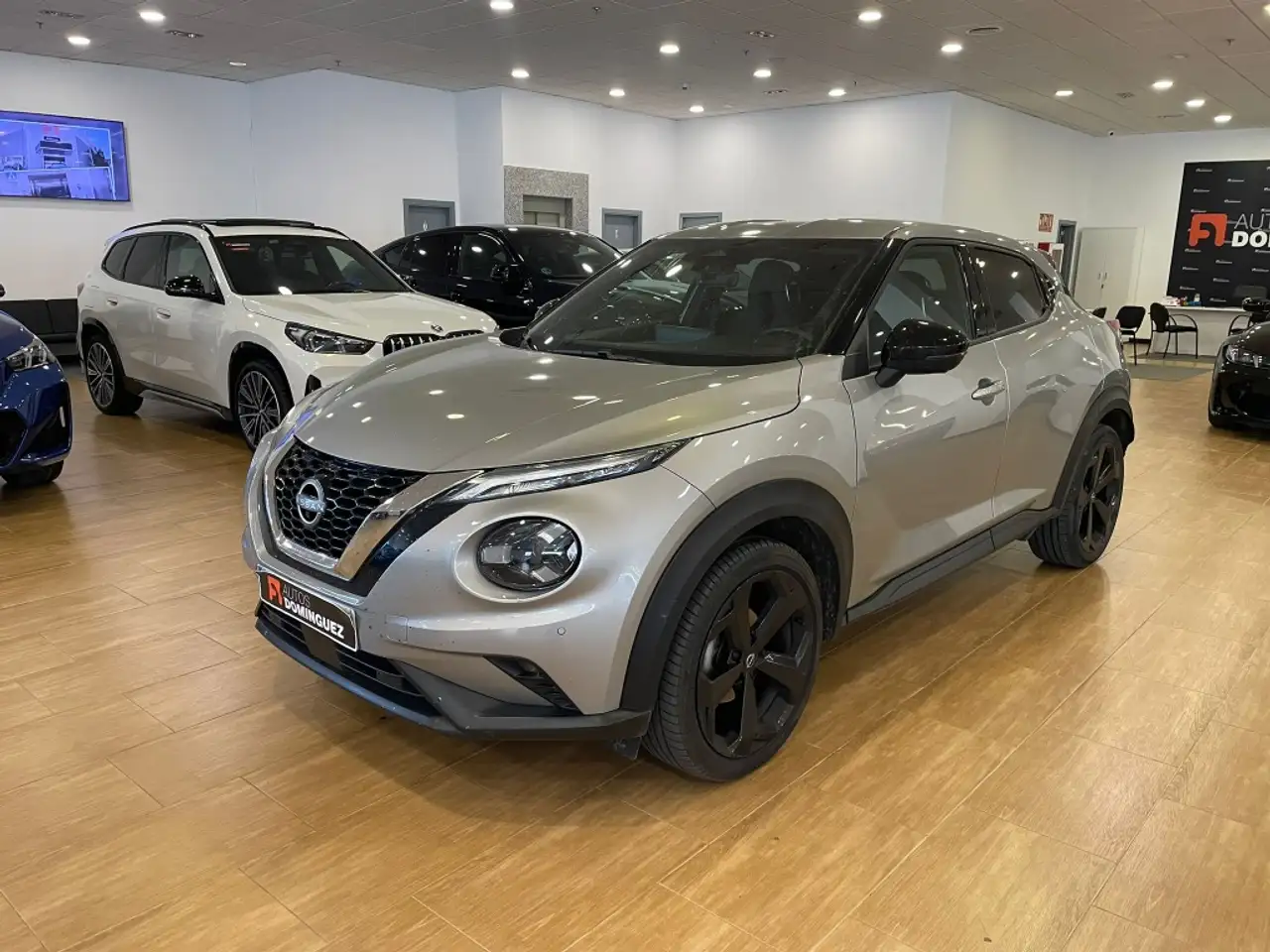Nissan Juke 1.0 DIG-T Tekna 4x2 DCT 7 114