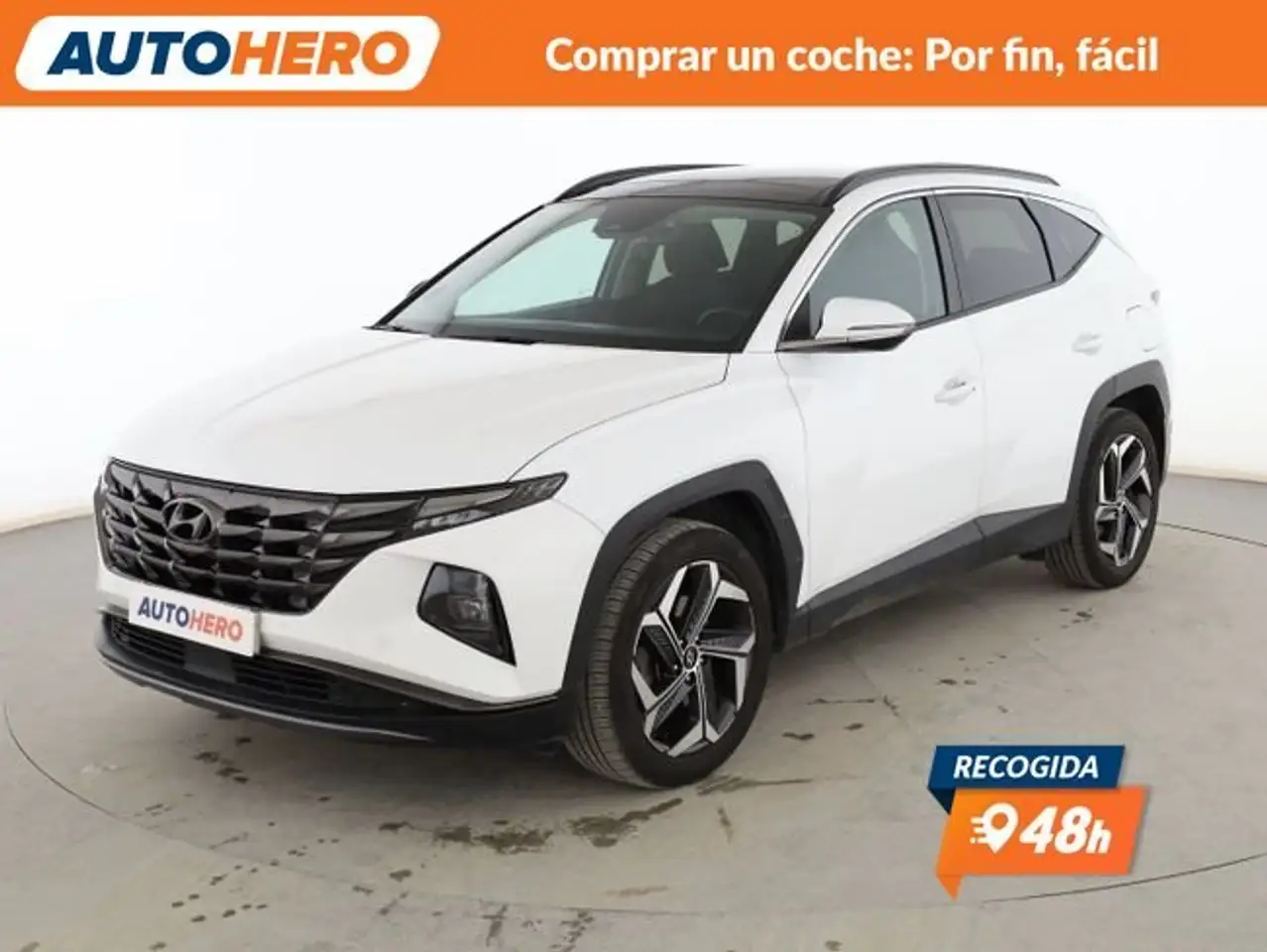 Hyundai Tucson 1.6 T-GDI Plug-in Hybrid Tecno Sky 4WD