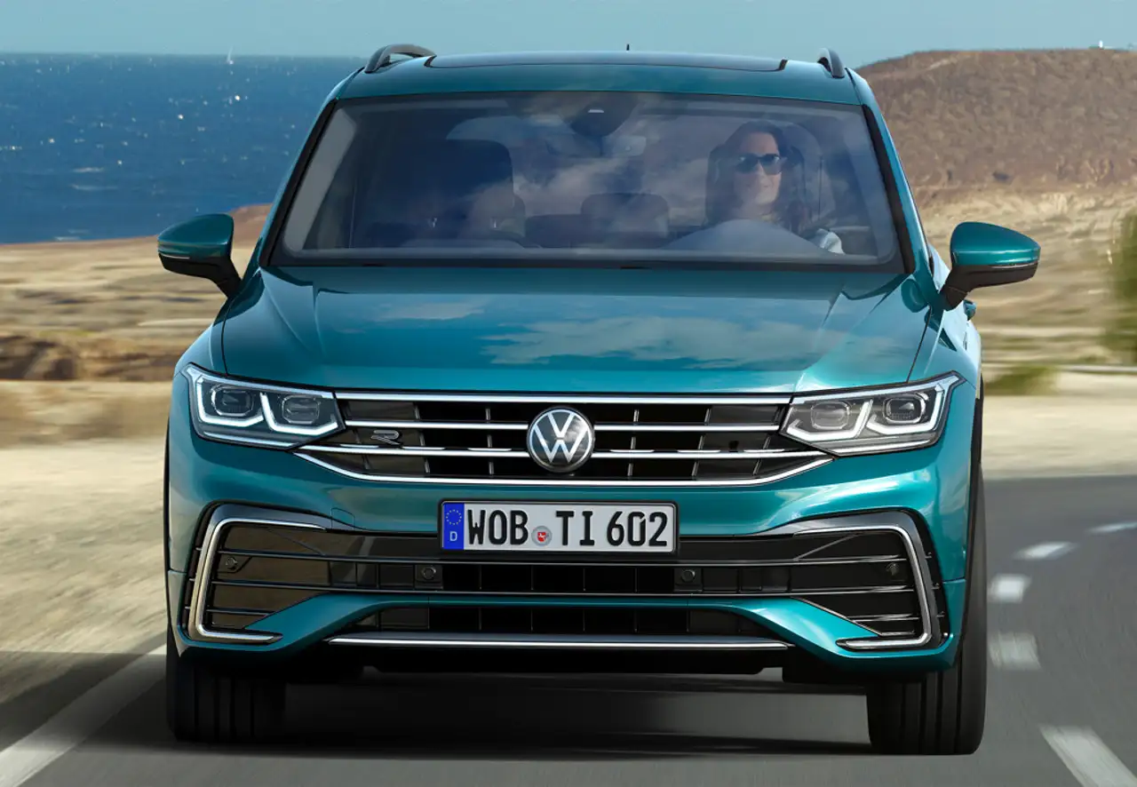 Volkswagen Tiguan 1.5 TSI Life 110kW