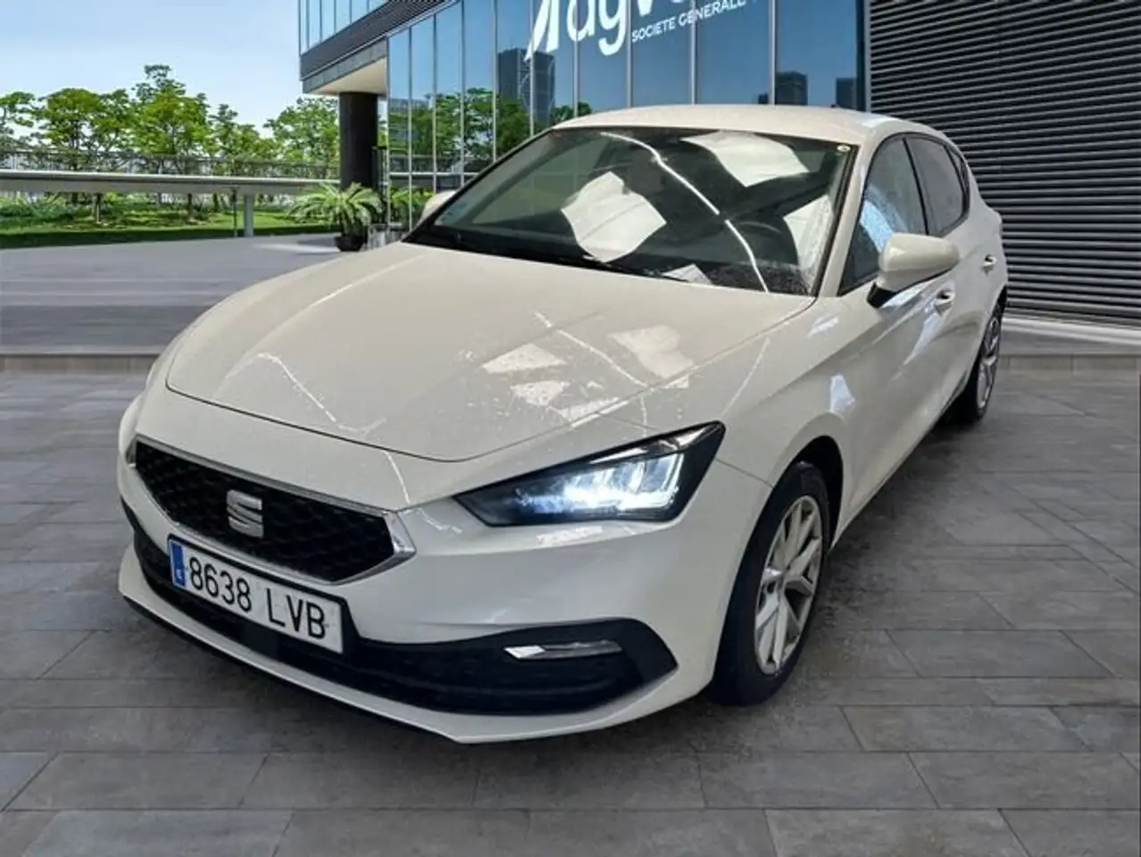 SEAT Leon 2.0TDI S&S Style 115