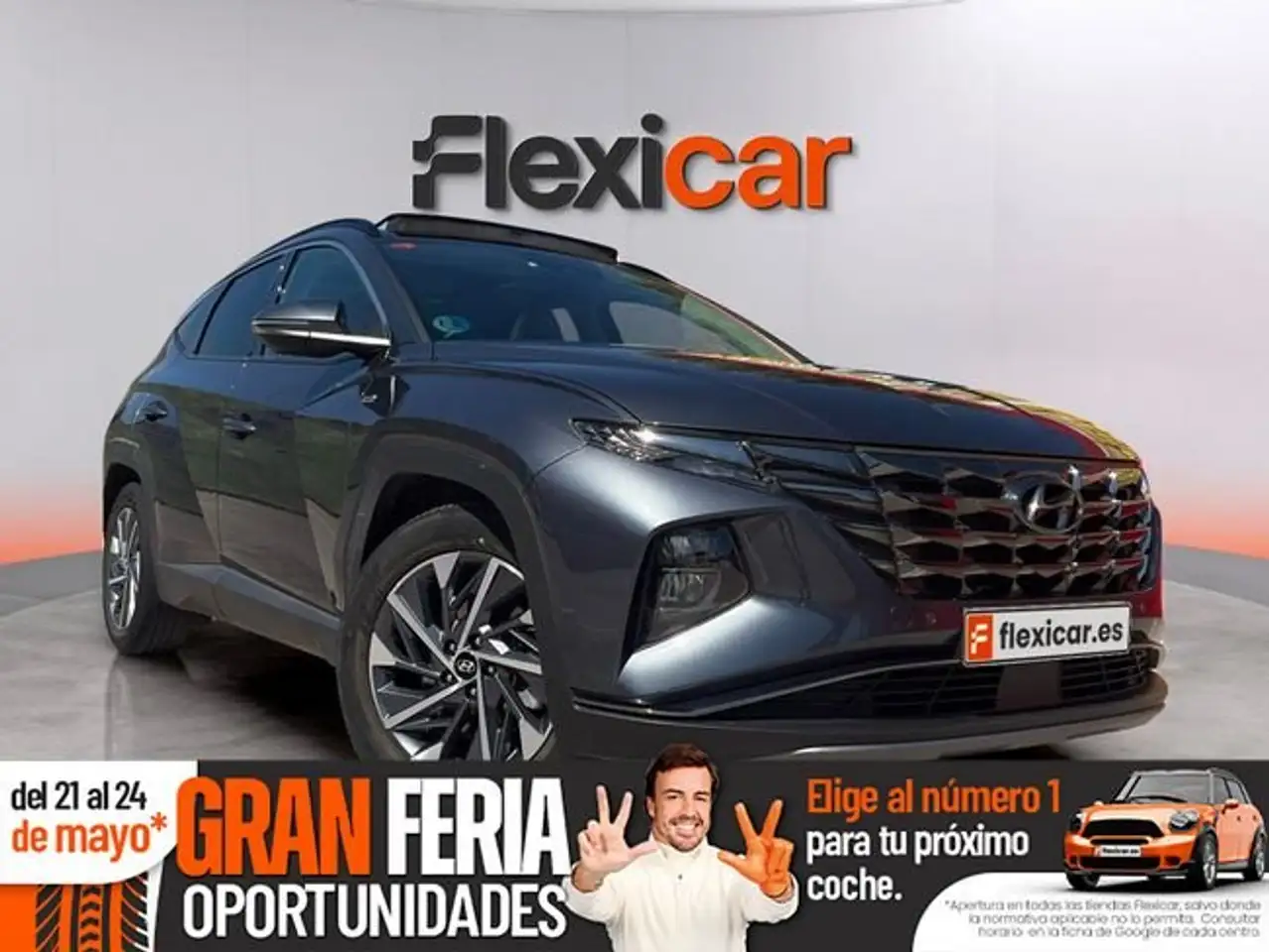 Hyundai Tucson 1.6 TGDI 110kW (150CV) 48V Tecno Sky
