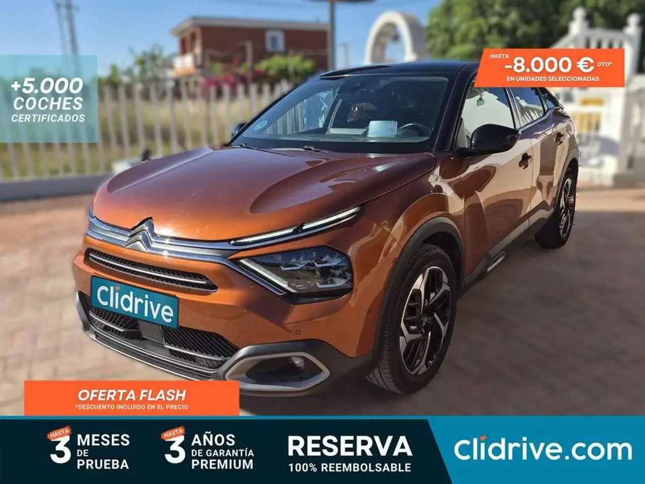 Citroën C4 1.5 BlueHDI S&S Shine EAT8 130