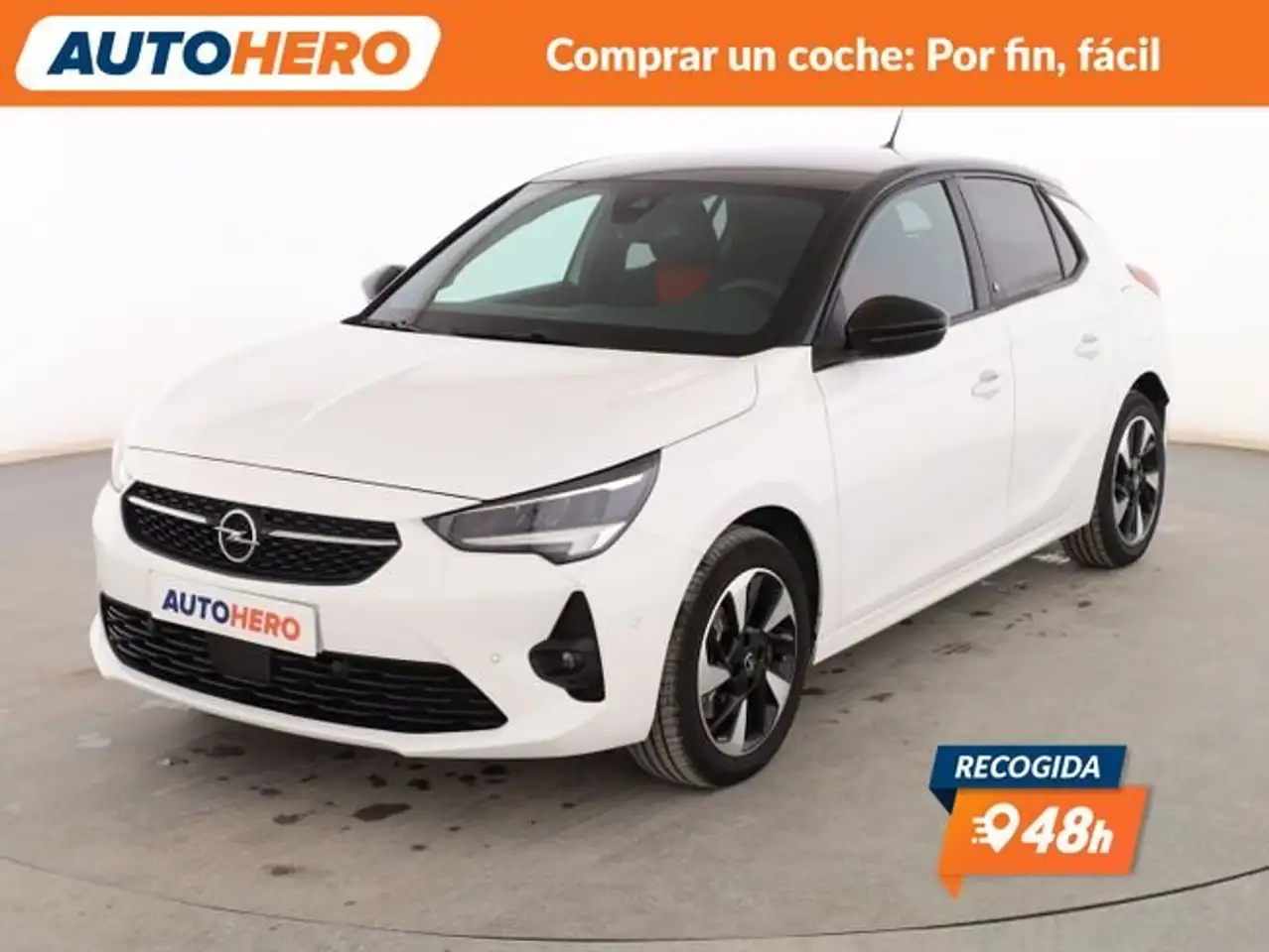 Opel Corsa electric drive 100 kW GS Line