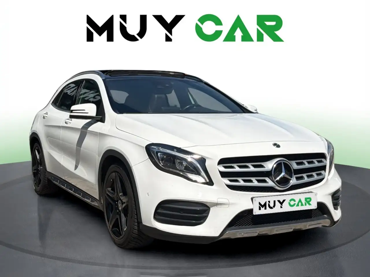 Mercedes-Benz GLA 220 220d 4Matic 7G-DCT 177