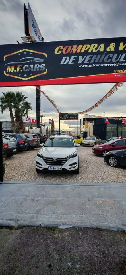 Hyundai Tucson 1.6 GDI BD Essence 4x2