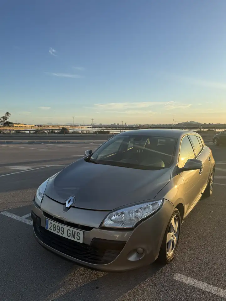 Renault Mégane Mégane Scénic 1.9dTi Fairway