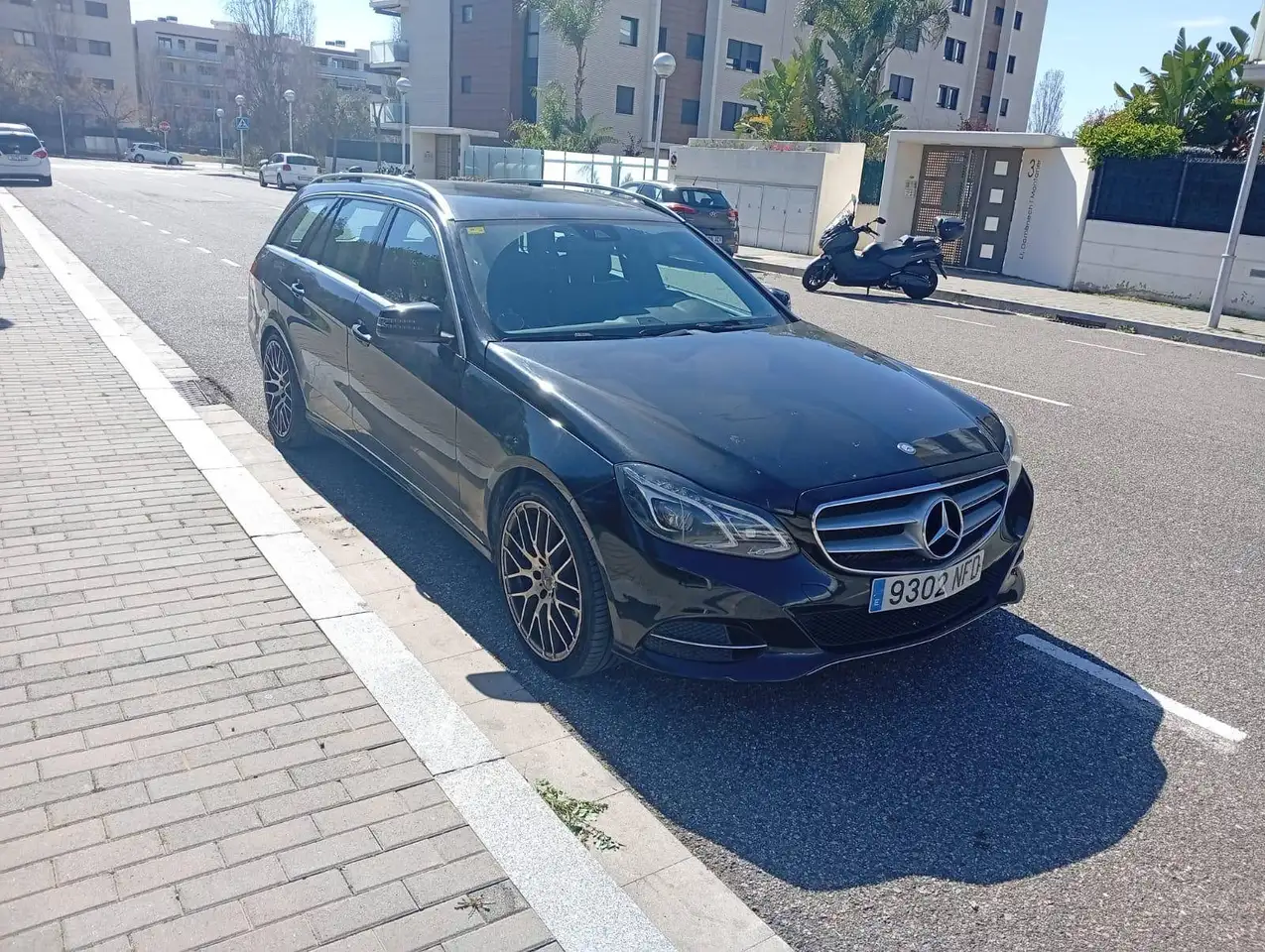 Mercedes-Benz E 400 E Estate 400 Avantgarde