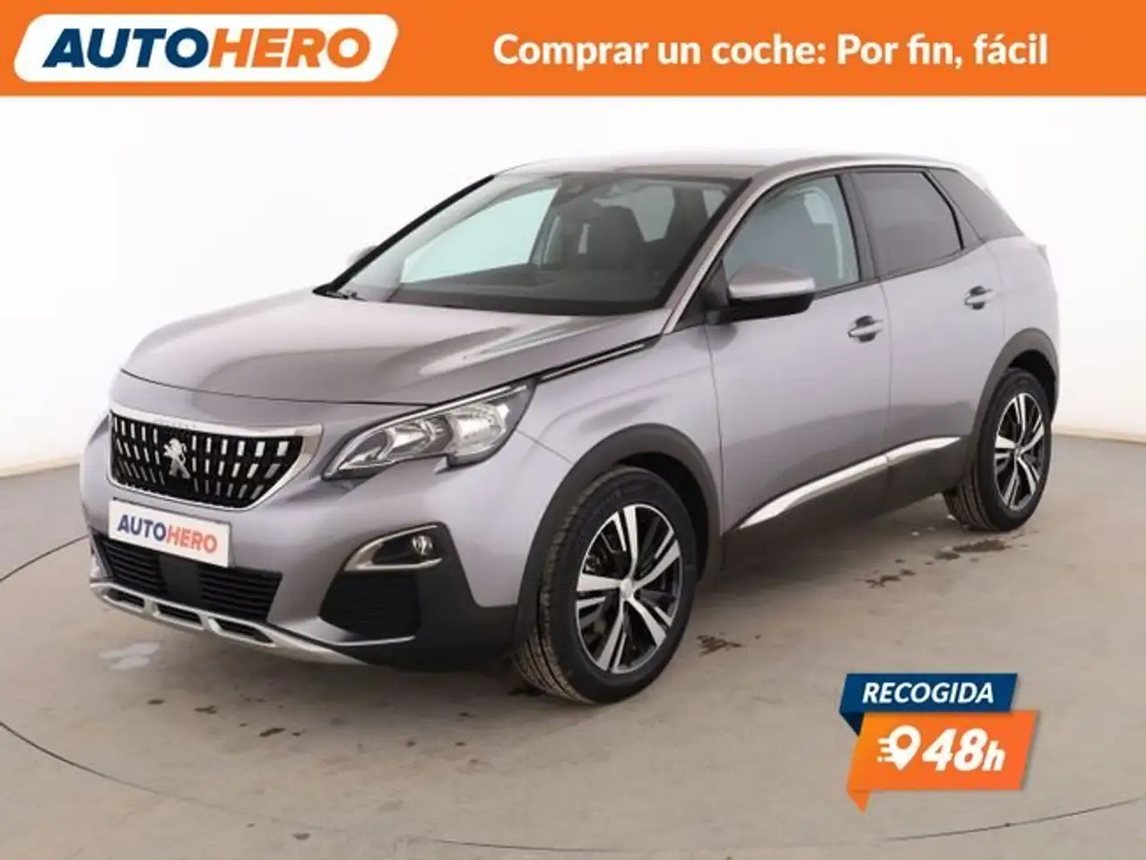 Peugeot 3008 1.2 PureTech S&S Allure 130