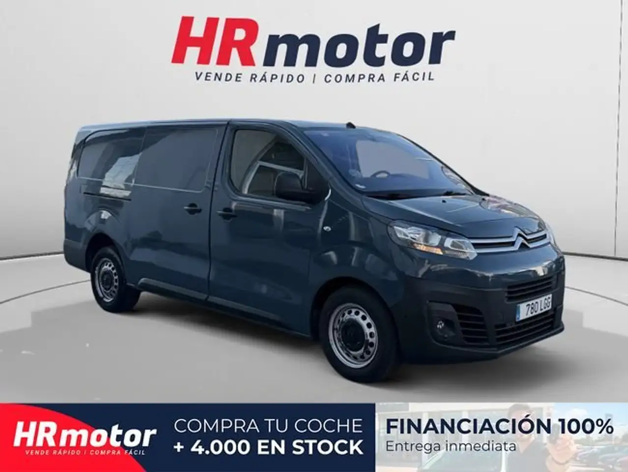 Citroën Jumpy Combi BlueHDi 100 Talla M Confort 75 kW (102 Jumpy Combi BlueHDi 100 Talla M Confort 75 kW (102
