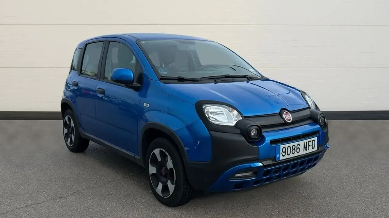 Fiat Panda 1.0 MHEV GSE CROSS HYBRID 70 5P