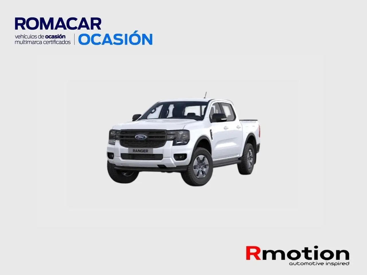 Ford Ranger 2.3 TIVCT PHEV 4x4 Doble Cabina XLT AT Ranger 2.3 TIVCT PHEV 4x4 Doble Cabina XLT AT