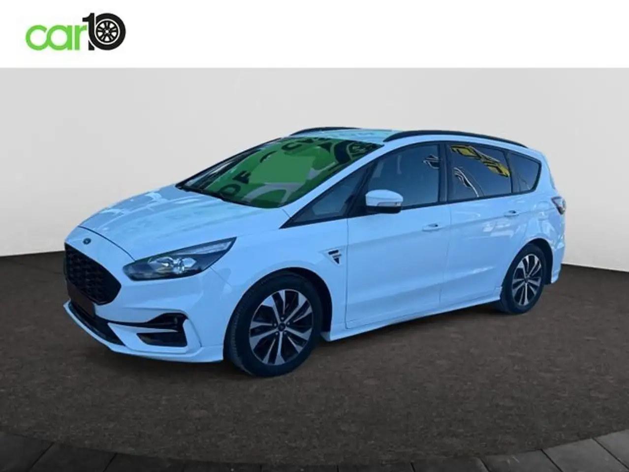 Ford S-Max 2.5 Duratec Atk. FHEV 140kW ST-Line 5