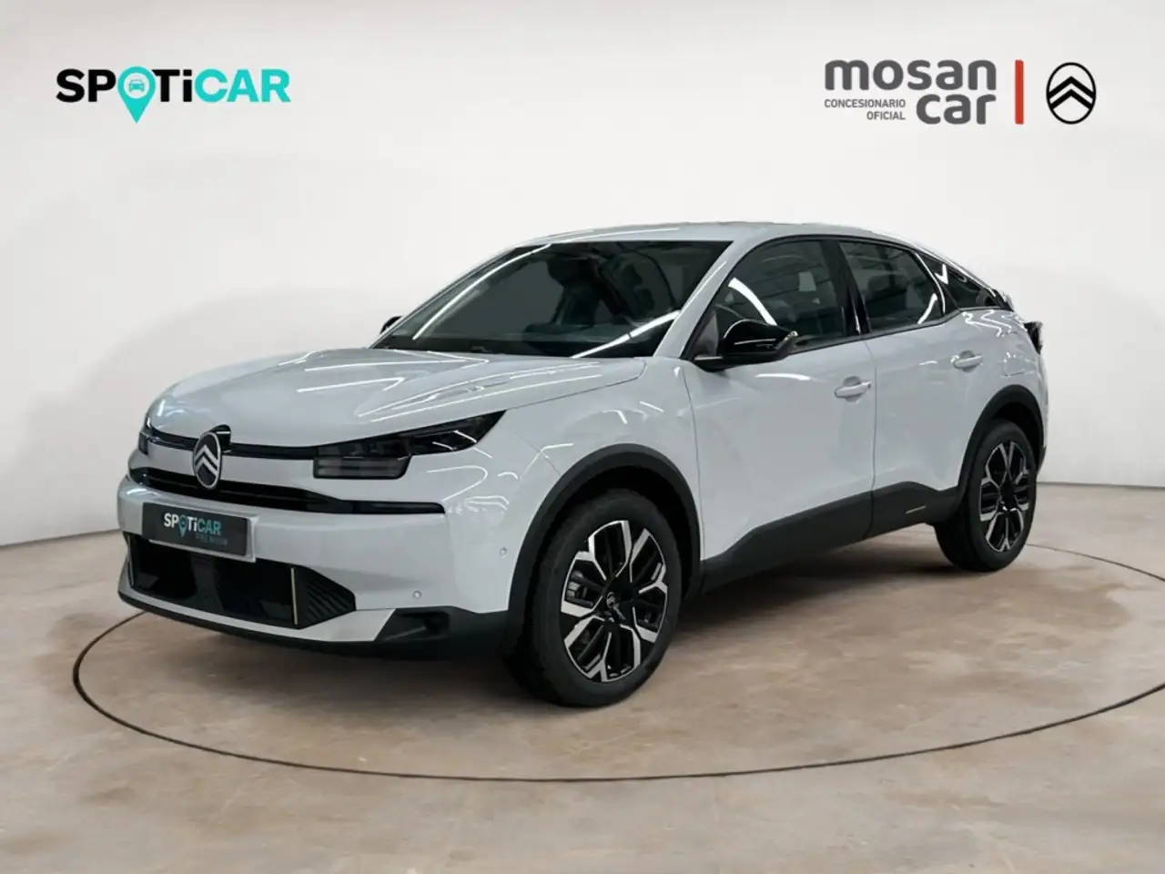 Citroën C4 Hybrid Business Edition eDSC6 145