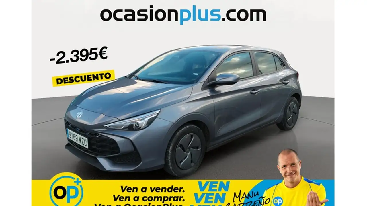MG MG3 3 1.5 Standard
