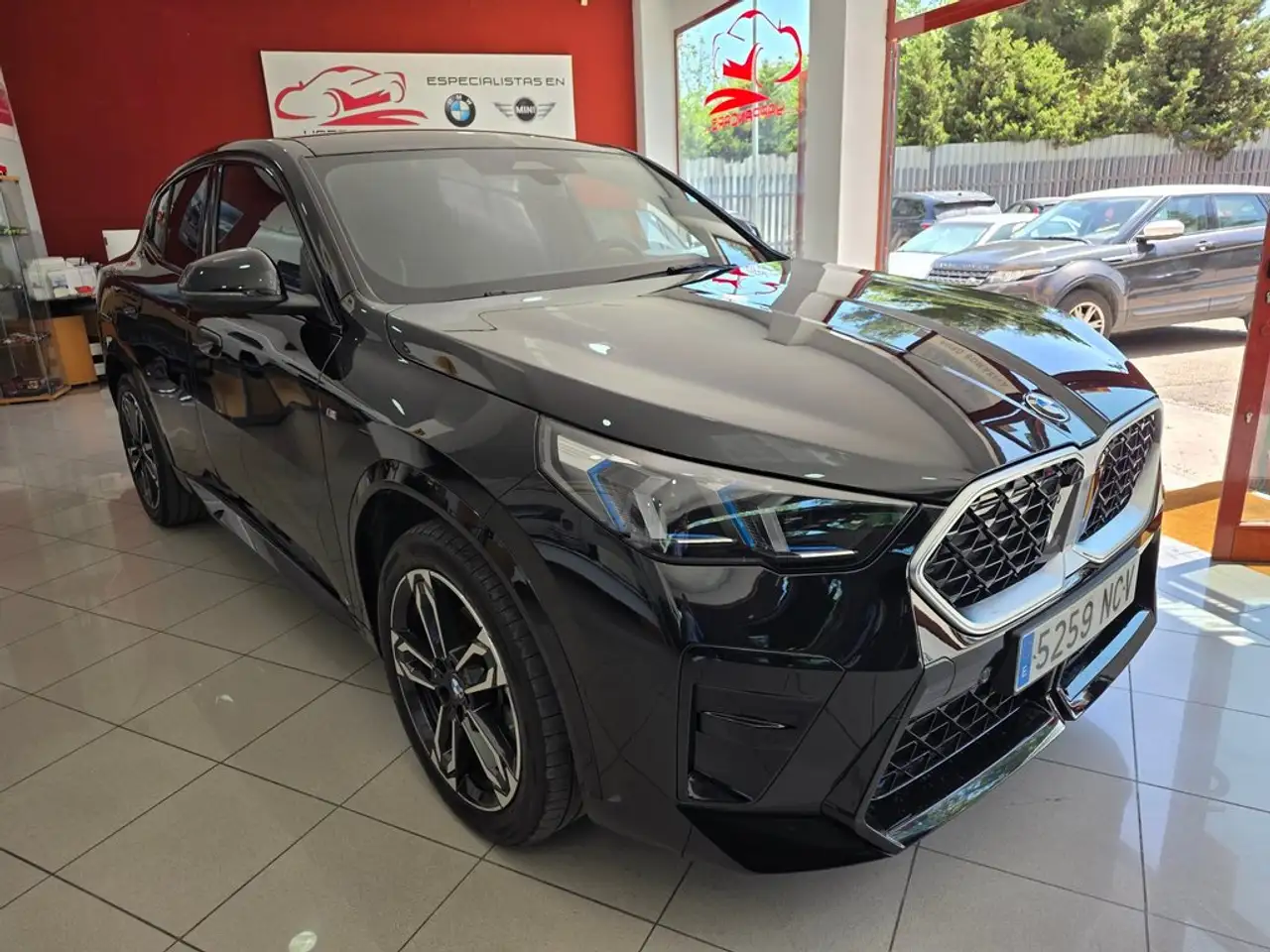 BMW X2 xDrive20d