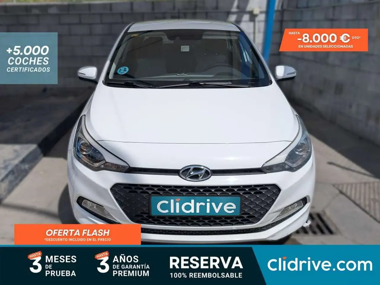 Hyundai i20 1.2 MPI Essence