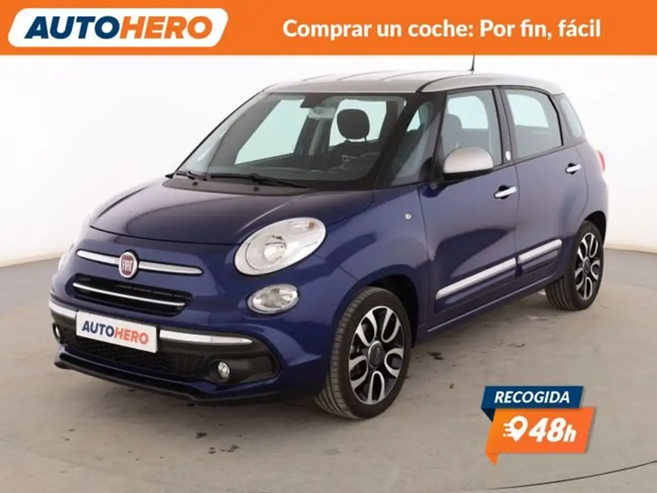 Fiat 500L 1.4 Mirror