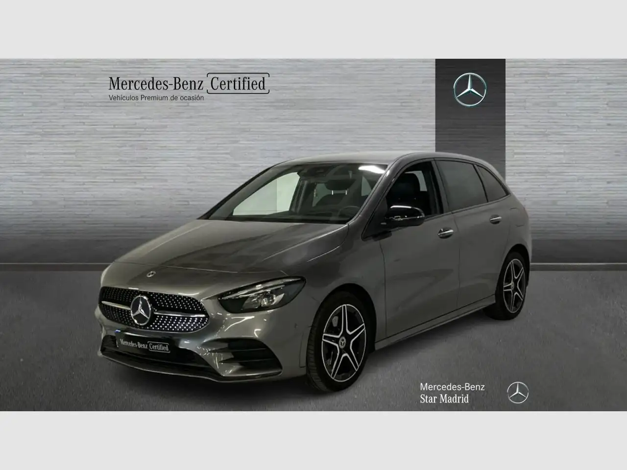Mercedes-Benz B 250 e