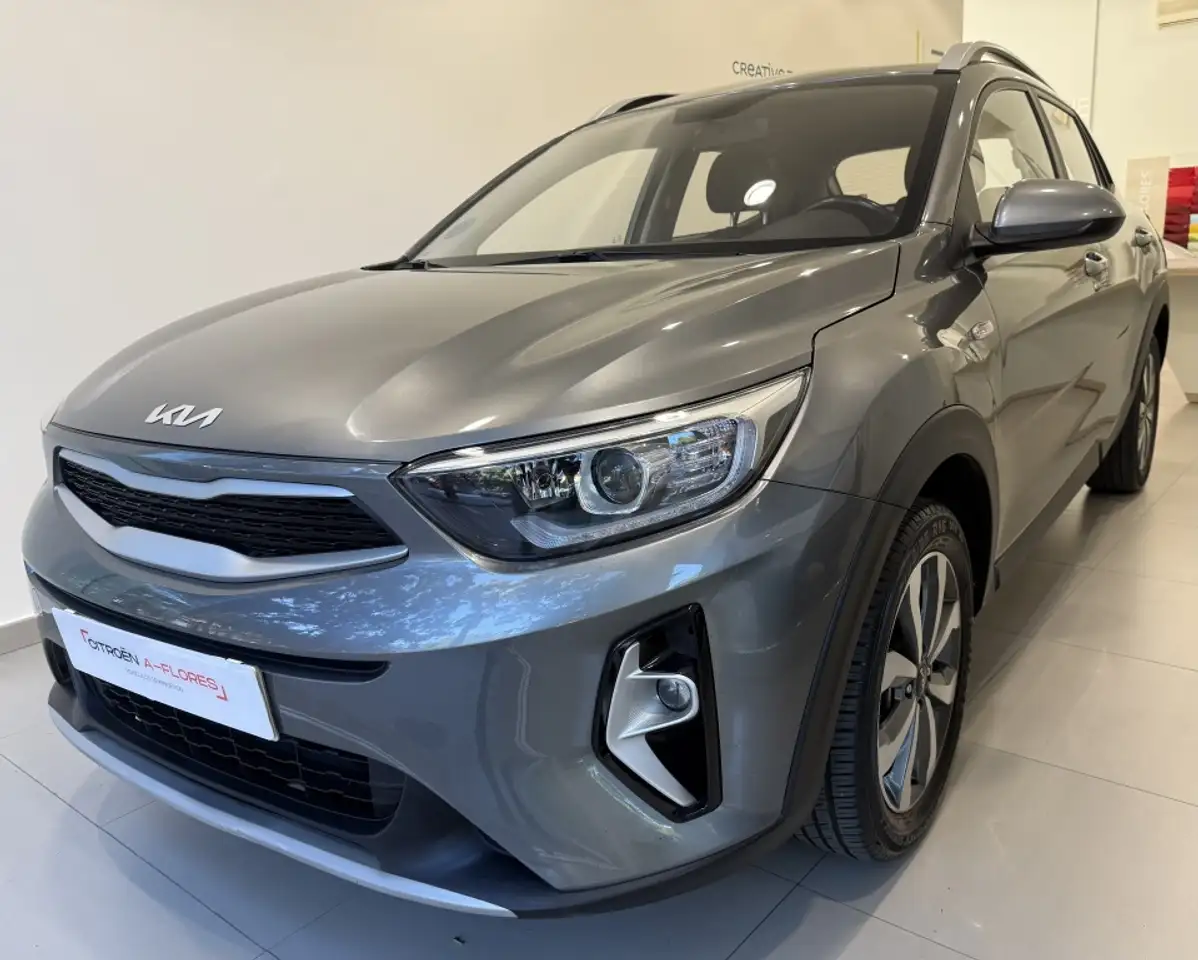 Kia Stonic 1.2 DPi Concept