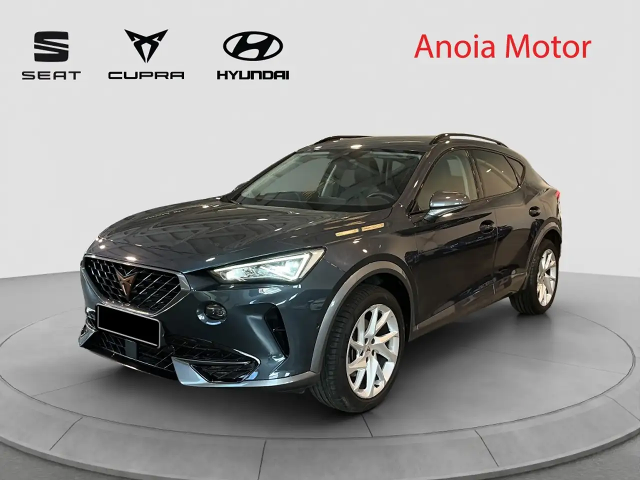 Cupra Formentor 1.5 TSI 150