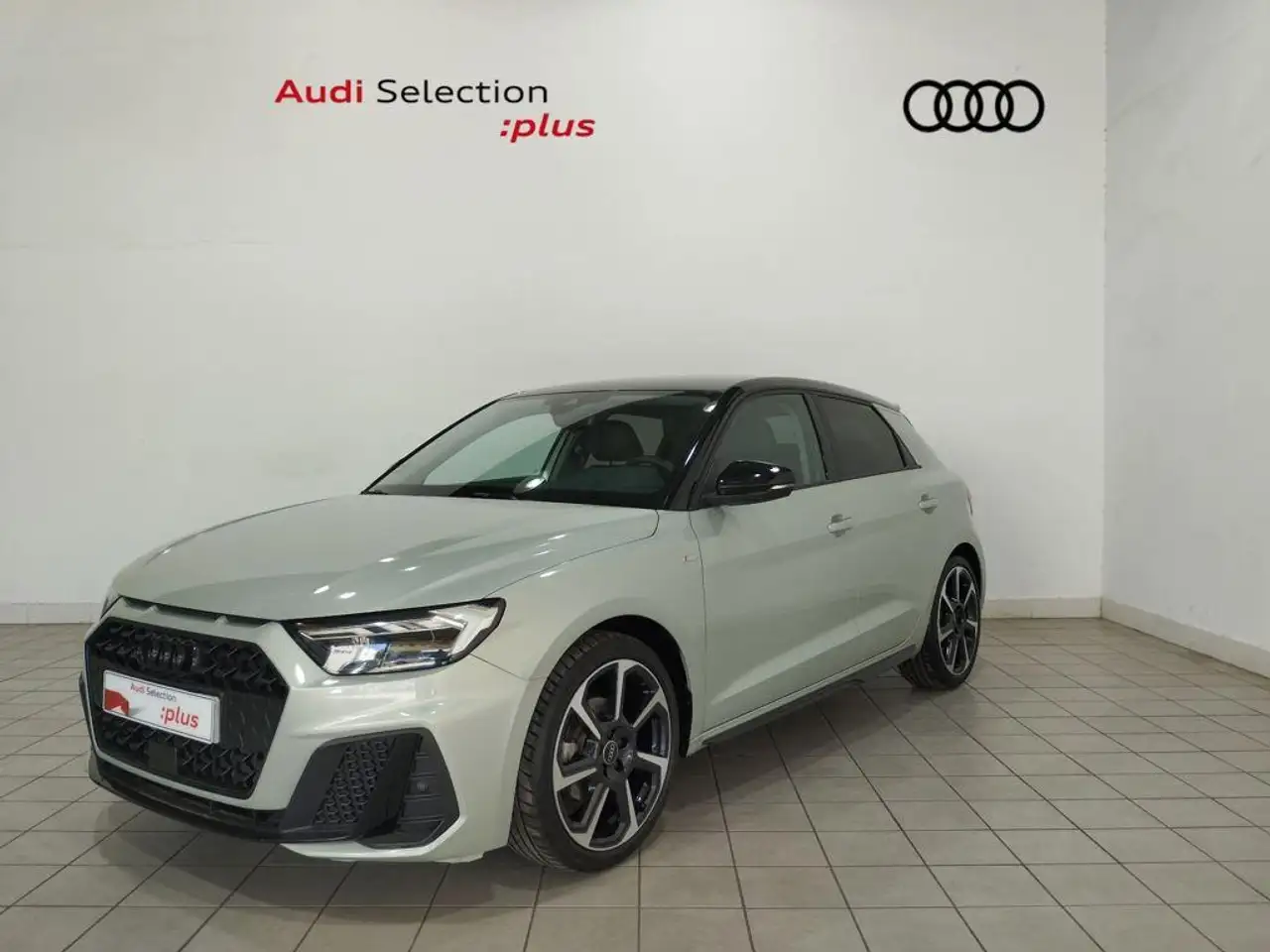 Audi A1 Sportback 30 TFSI Adrenalin Black Edition S tronic