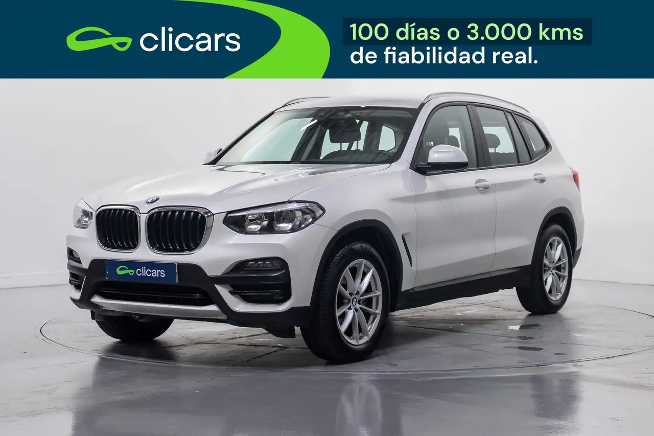 BMW X3 xDrive 20dA