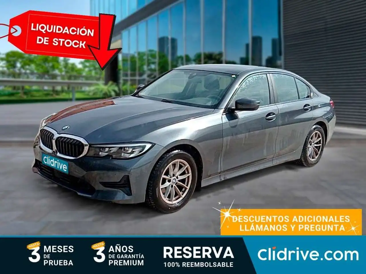BMW 320 320dA