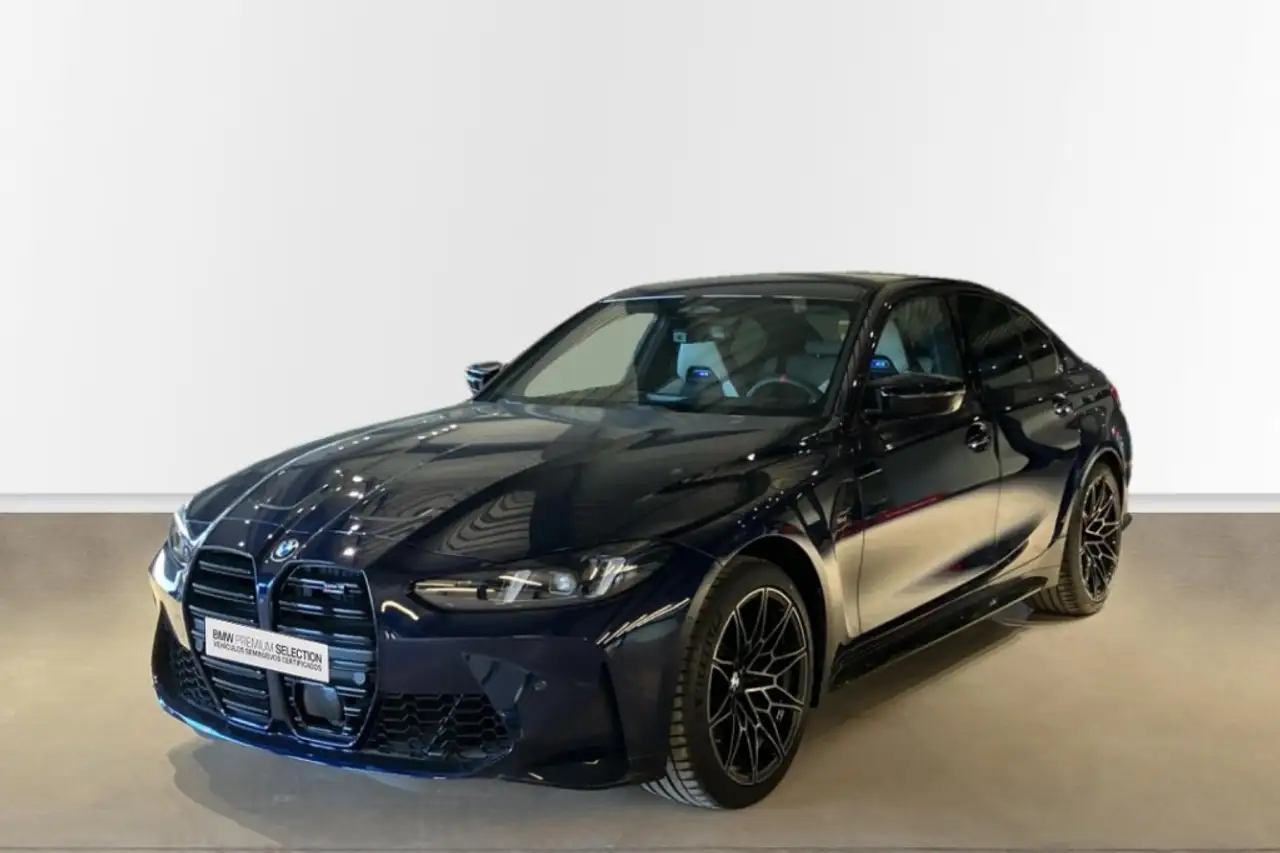 BMW M3 Competition xDrive