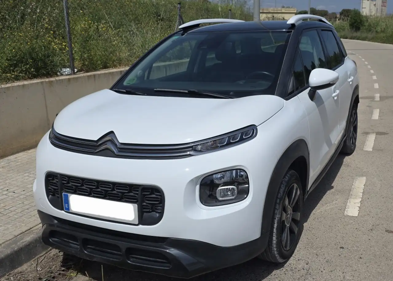 Citroën C3 Aircross Puretech S&S Live 110