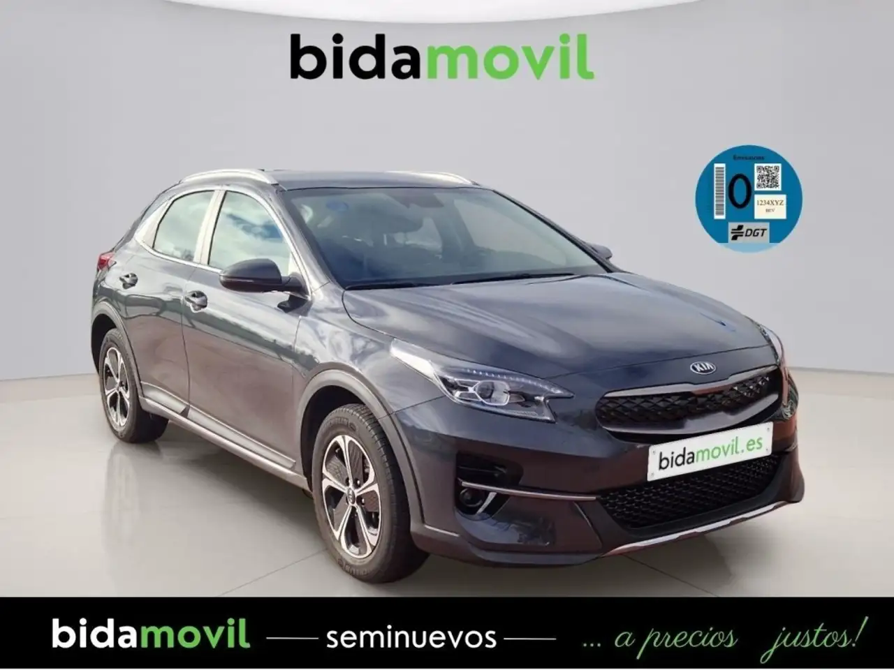 Kia XCeed 1.6 PHEV eDrive Aut.