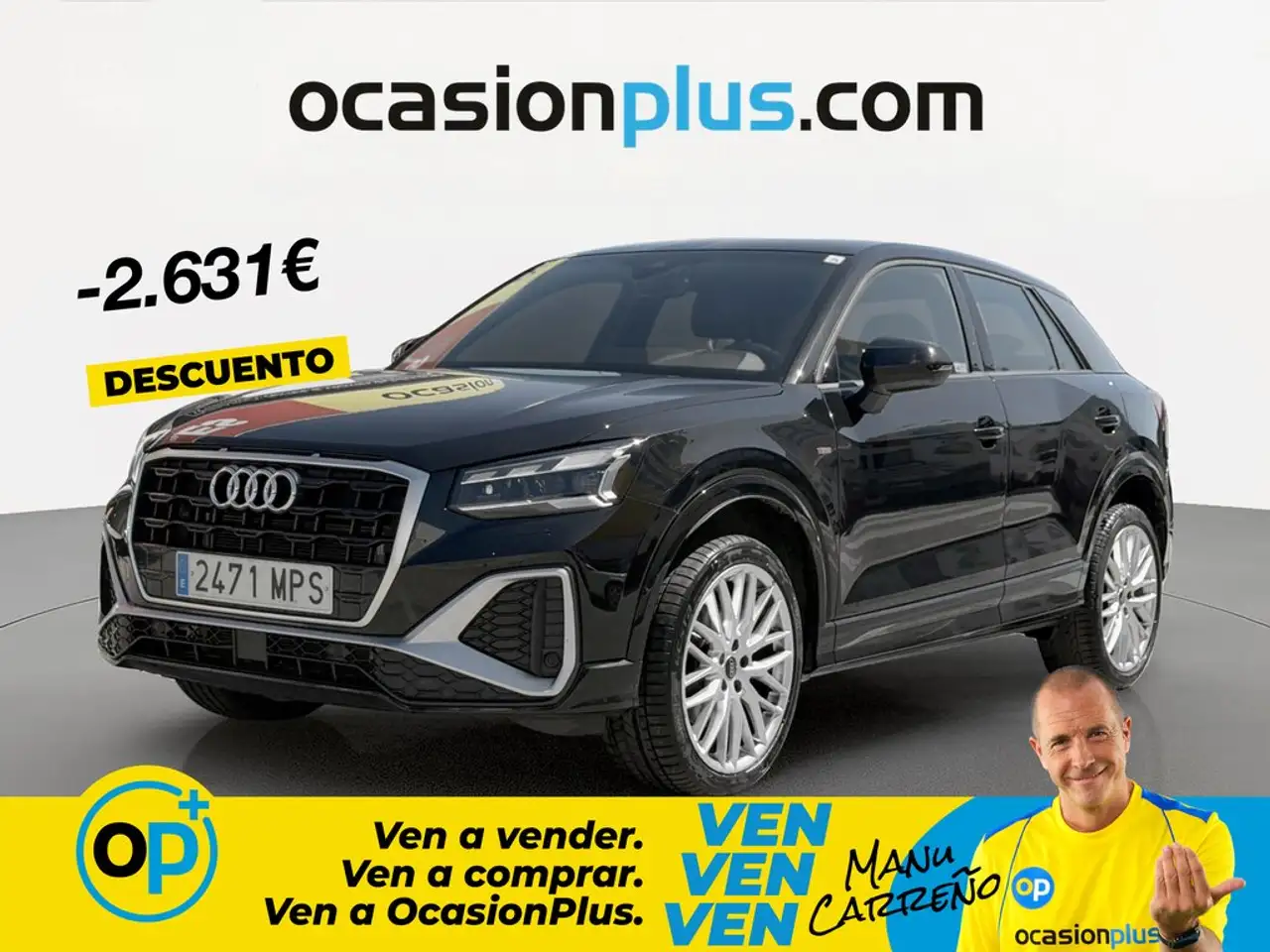 Audi Q2 35 TDI Adrenalin S tronic 110kW