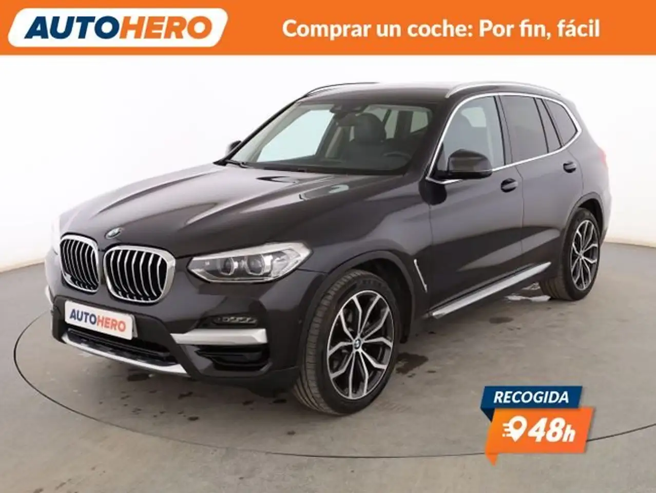 BMW X3 xDrive 20dA xLine