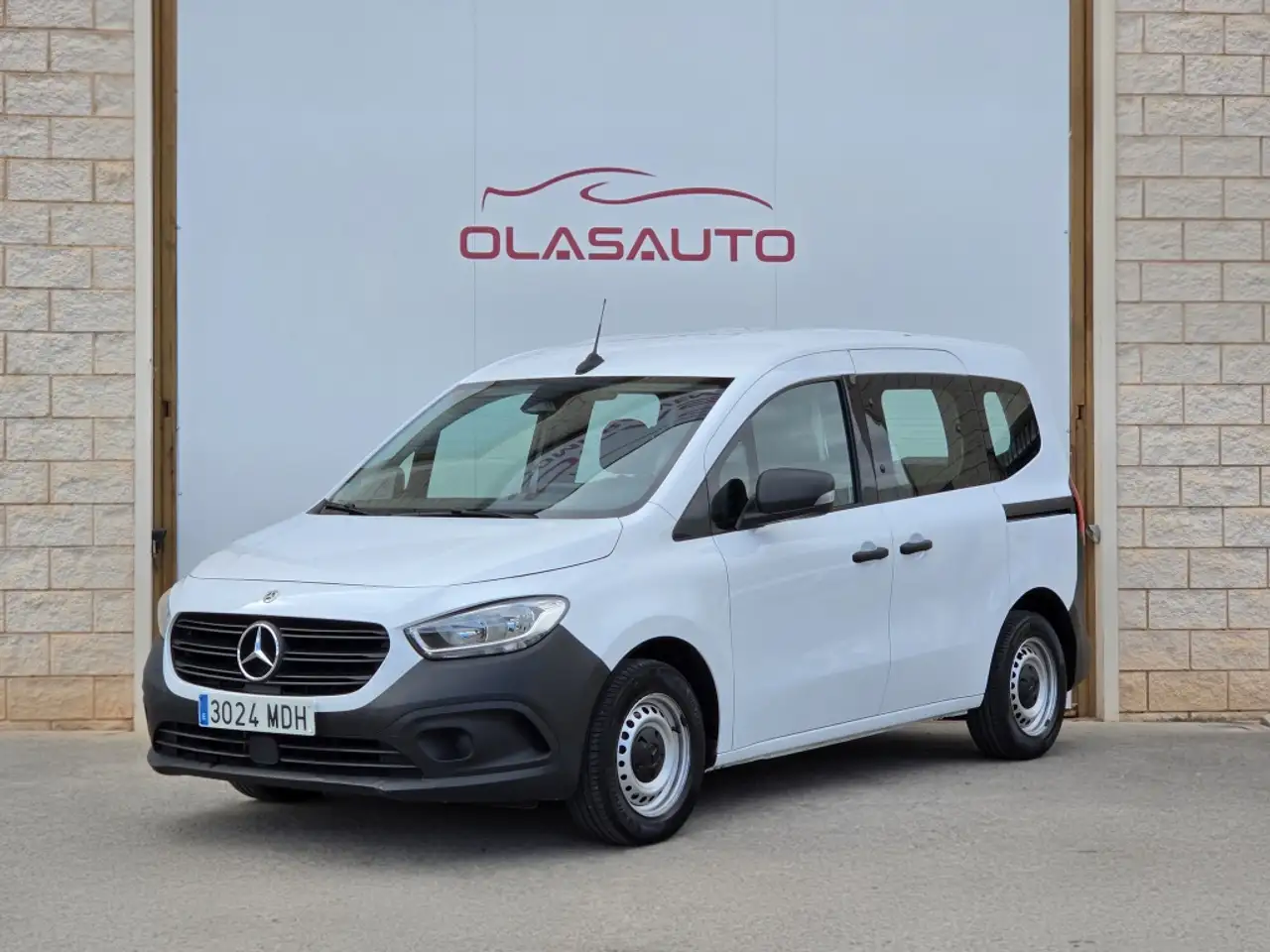 Mercedes-Benz Citan Tourer 110CDI Base