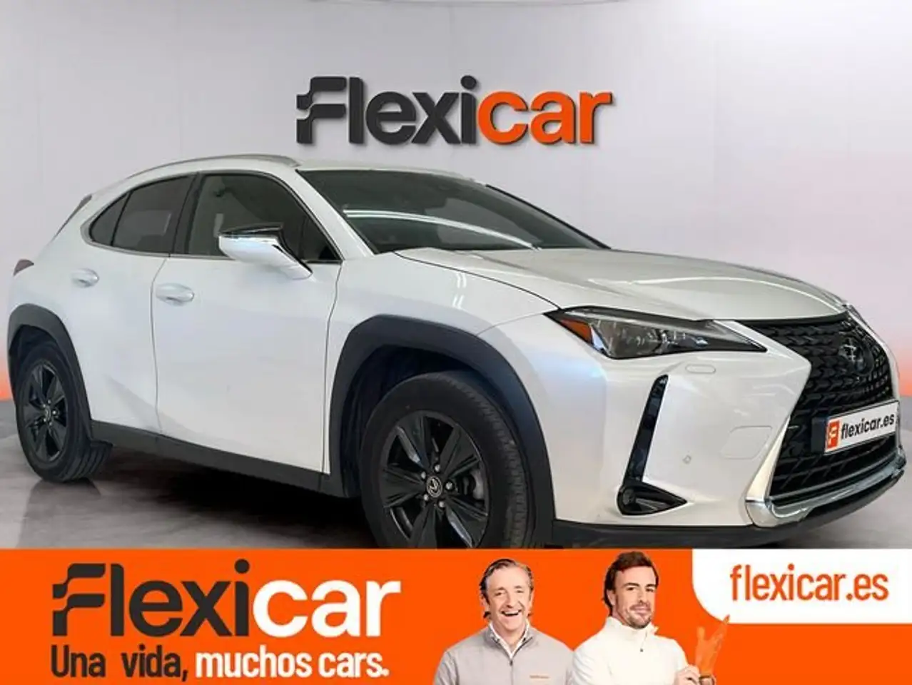 Lexus UX 250h 2.0 Business