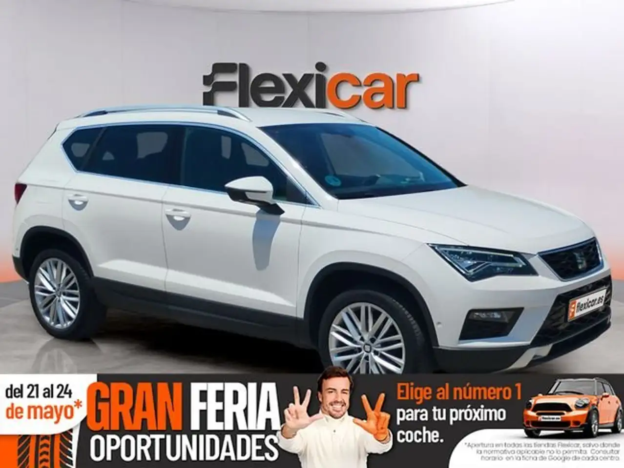 SEAT Ateca 1.5 EcoTSI S&S Xcellence