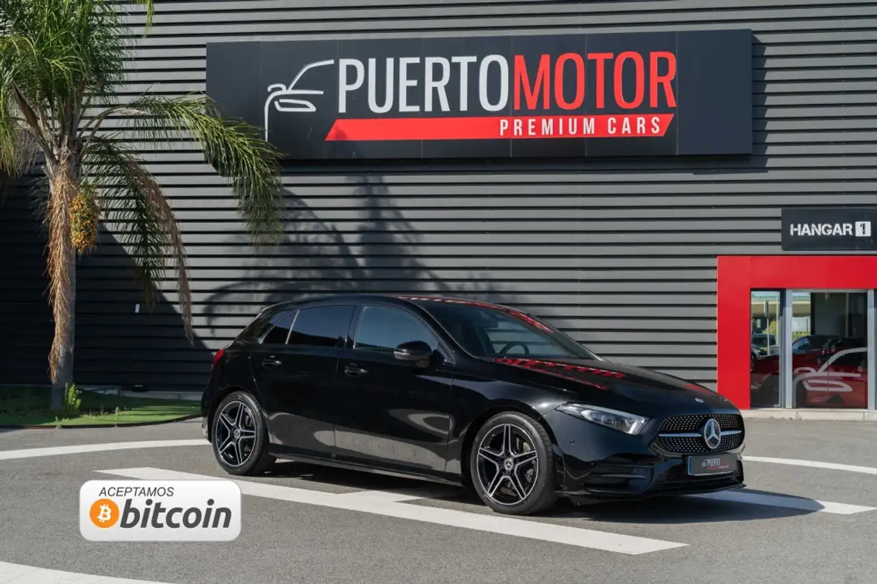 Mercedes-Benz A 220 220d 8G-DCT