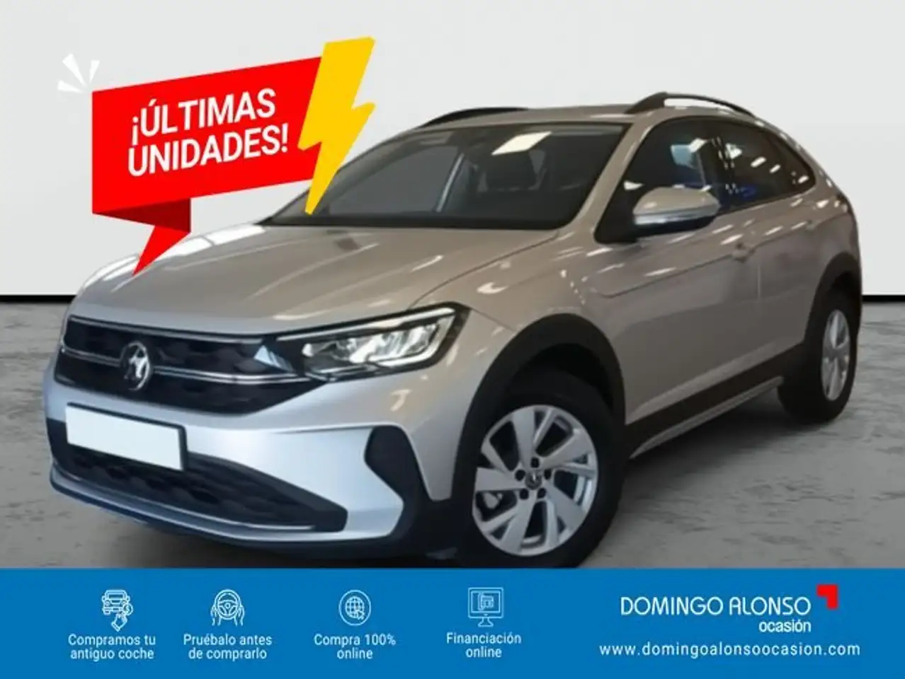 Volkswagen Taigo Connect 1.0 TSI 70kW (95 CV) SG5