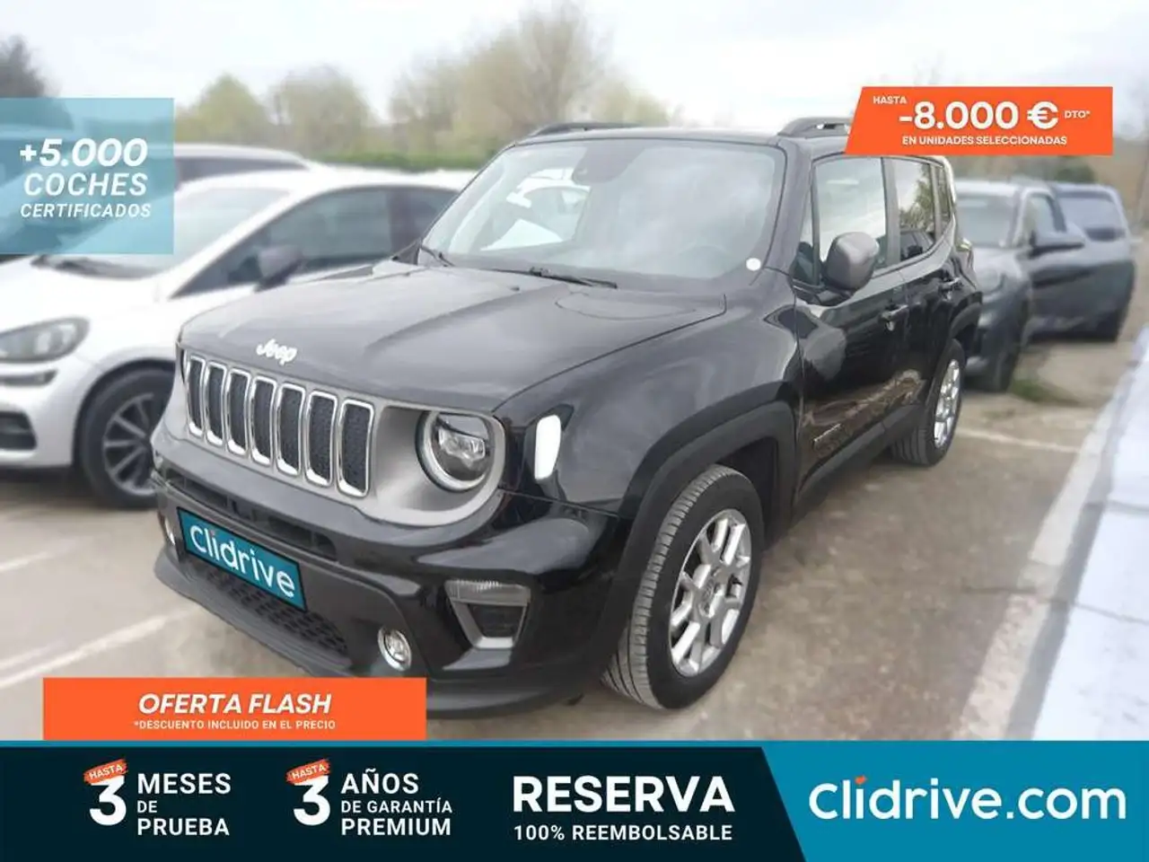 Jeep Renegade 1.3 Limited 4x2 DDCT
