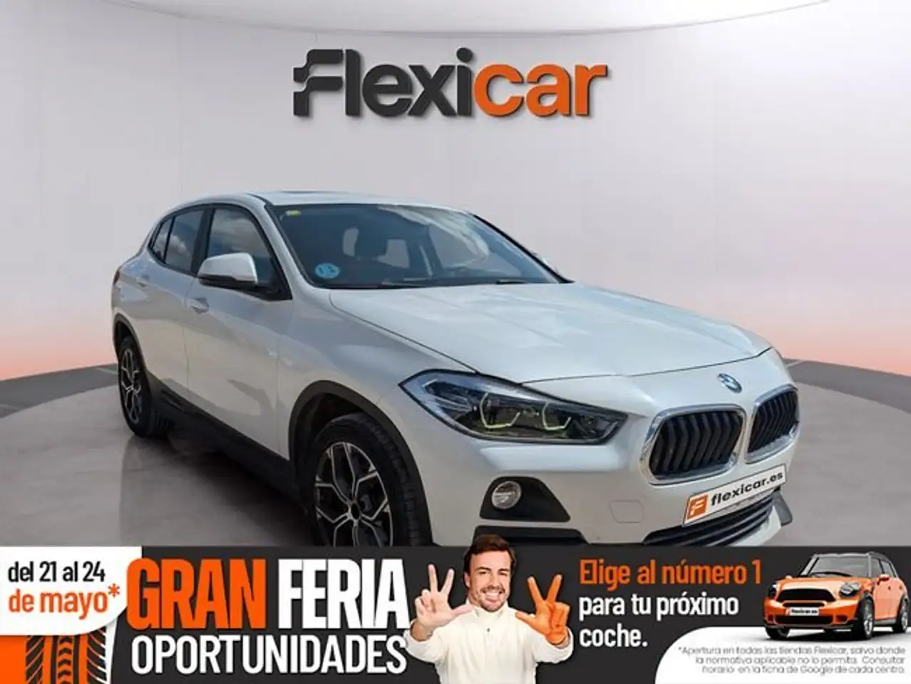 BMW X2 sDrive 18iA