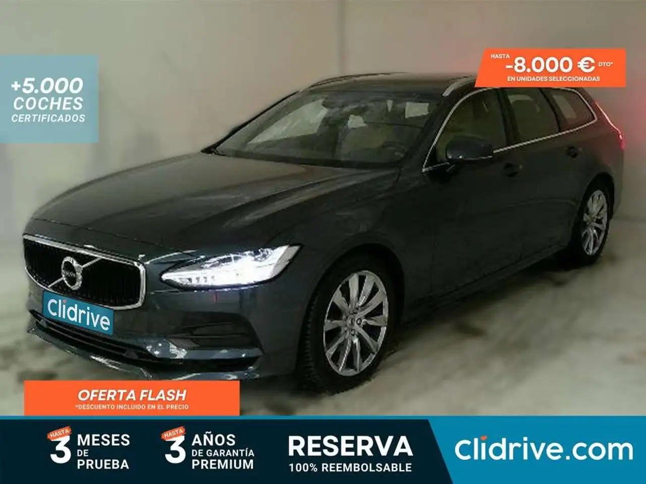 Volvo V90 D4 Business Plus Aut. 190