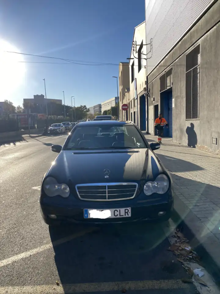 Mercedes-Benz Classe C K Elegance
