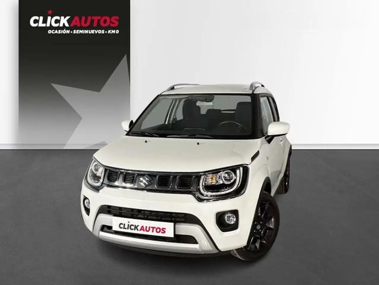 Suzuki Ignis 1.2 83CV GLE Hybrid