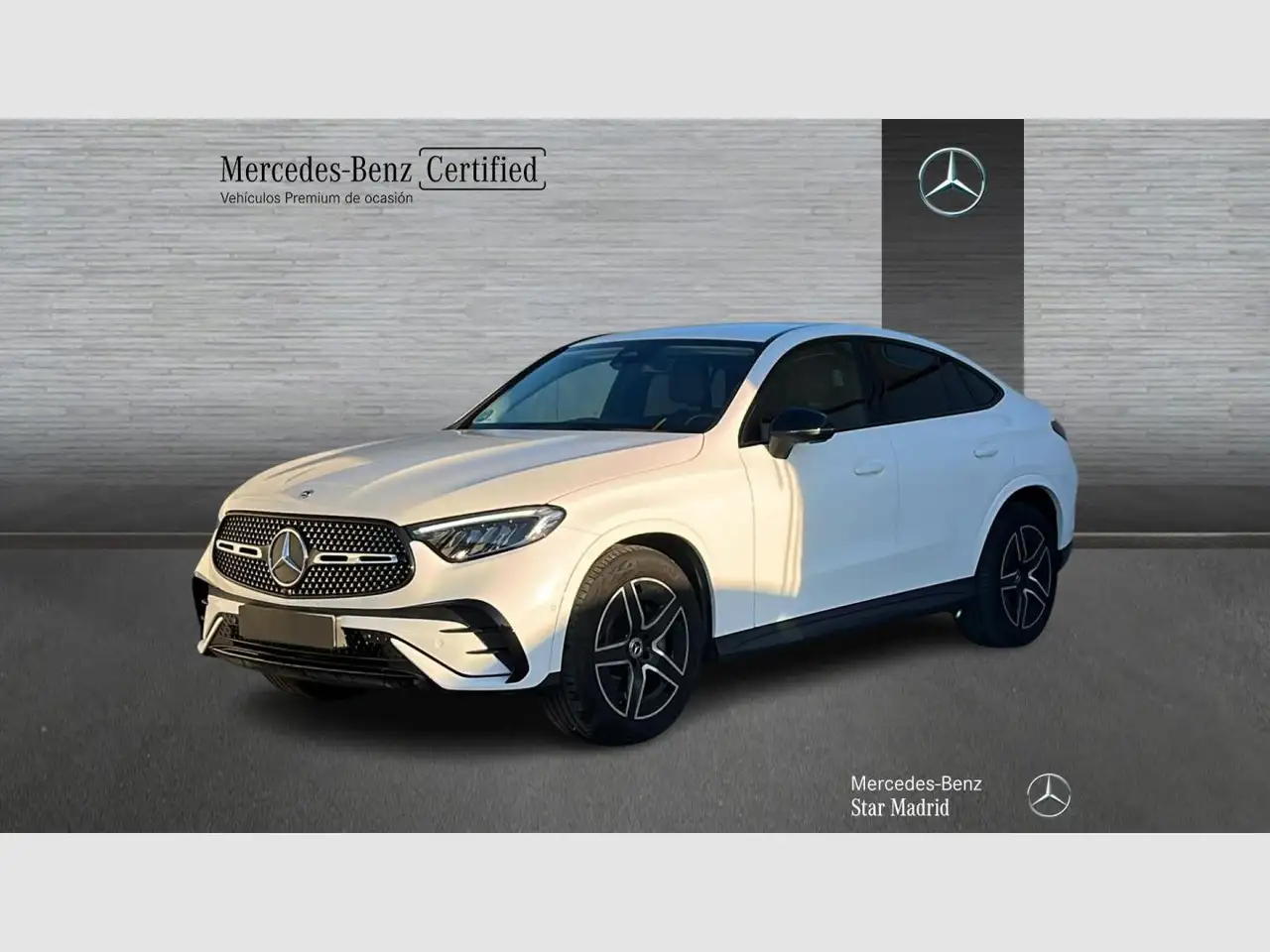 Mercedes-Benz GLC 250 250d 4Matic Aut.