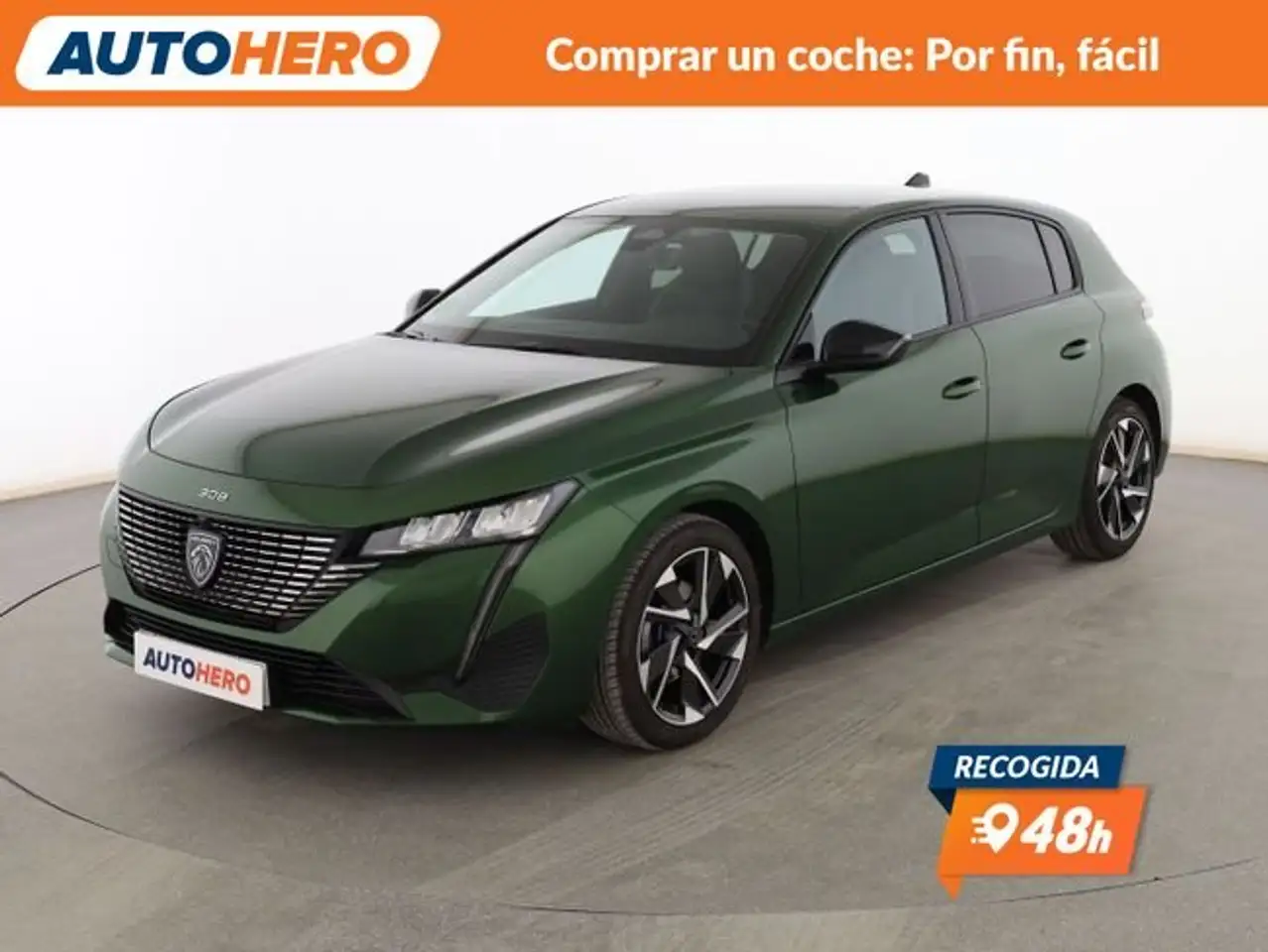 Peugeot 308 1.2 PureTech Allure Pack