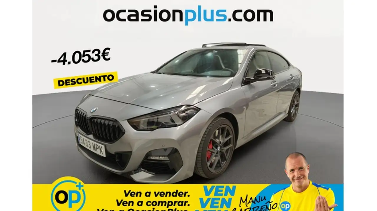 BMW 220 220iA Gran Coupé