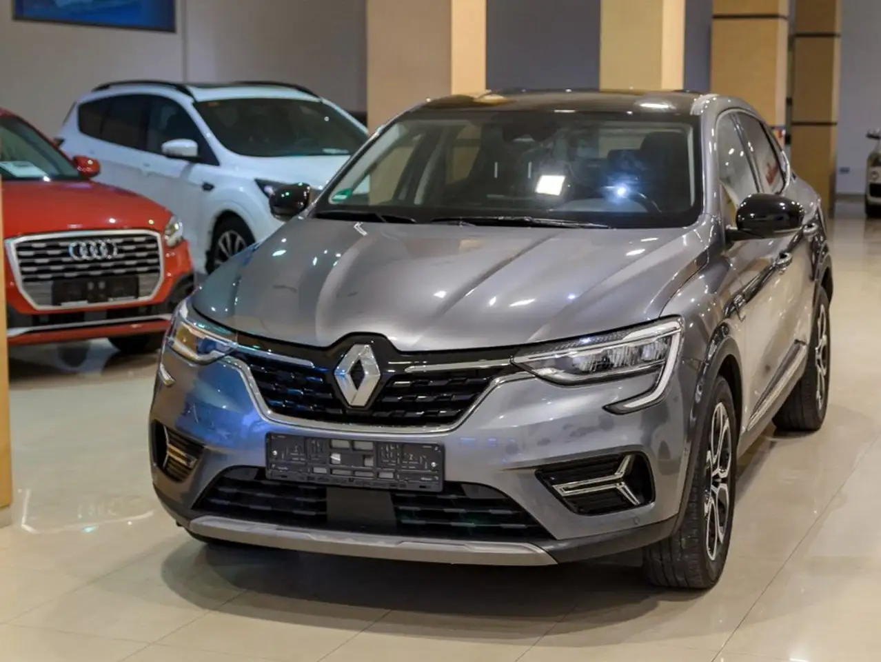 Renault Arkana Techno TCe 103kW140CV EDC mild hybrid