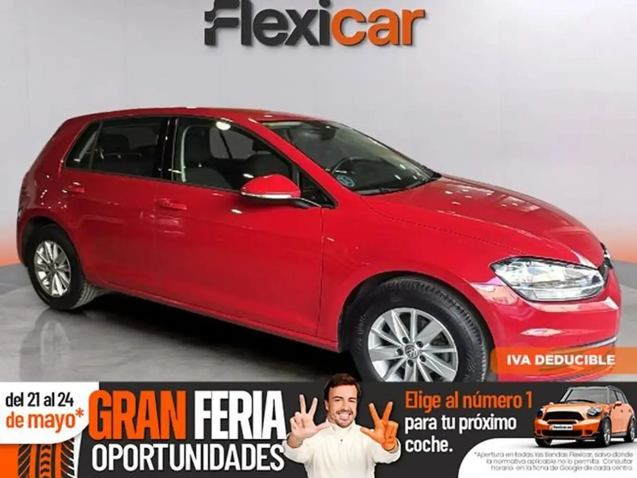 Volkswagen Golf 1.0 TSI Advance 85kW