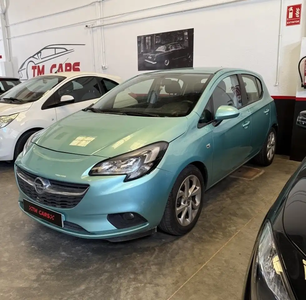 Opel Corsa 1.4 Color Edition 90