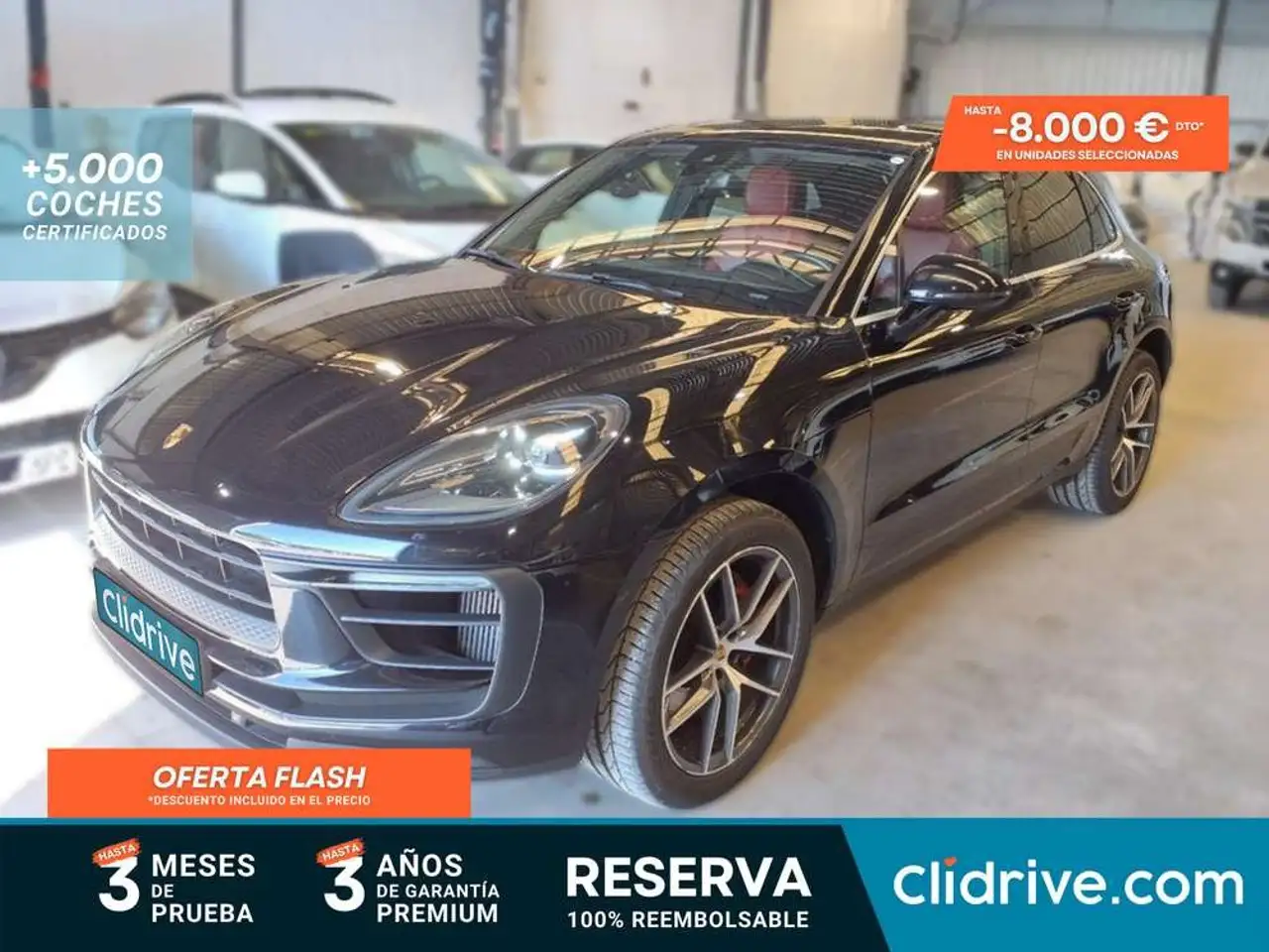 Porsche Macan S Aut.