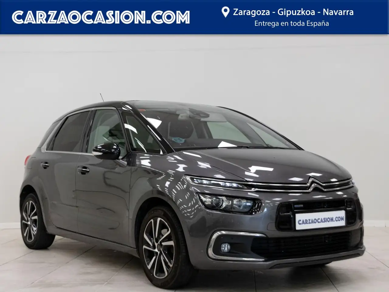 Citroën C4 Picasso PureTech 96KW (130CV) S&S 6v Shine